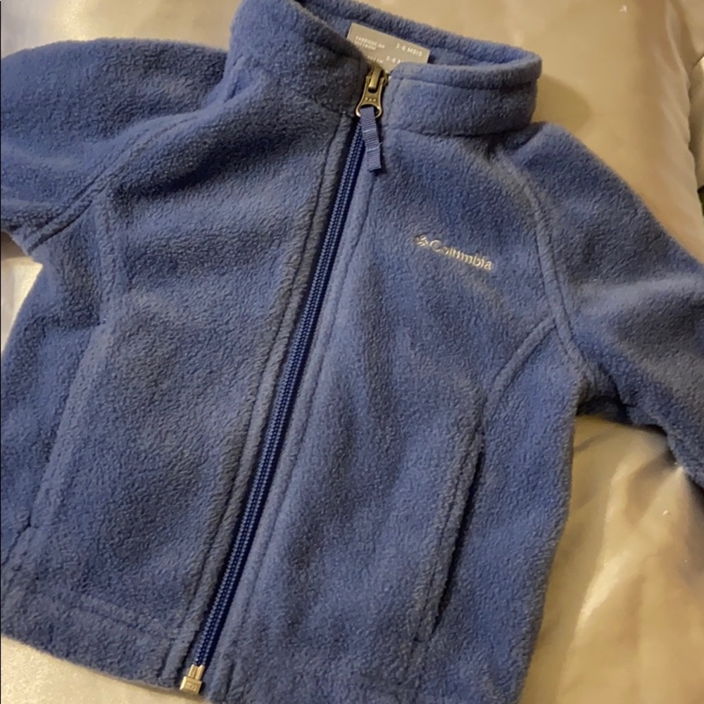 Infant Columbia jacket
